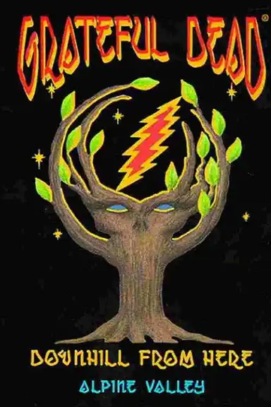 Grateful Dead: Downhill from Here
