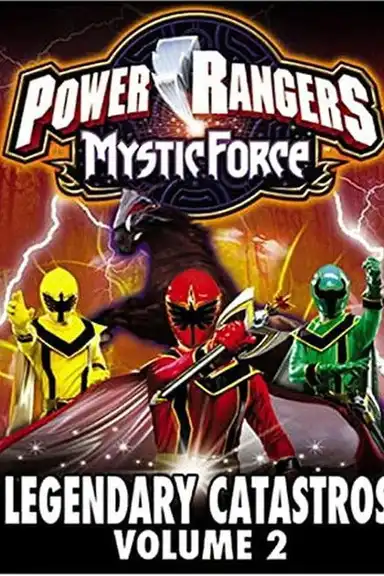 Power Rangers Mystic Force: Legendary Catastros