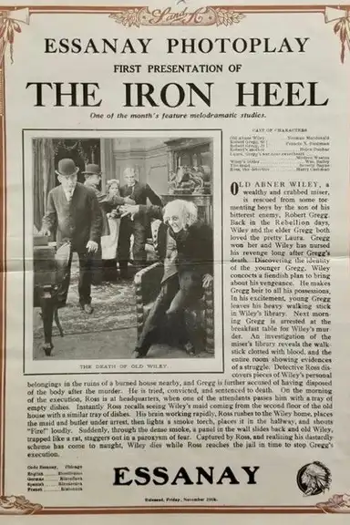 The Iron Heel
