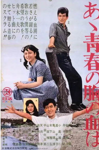 Aa Seishun no Mune no Chi wa