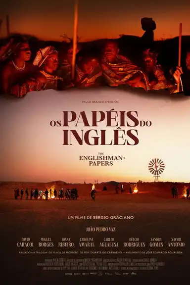 The Englishman's Papers