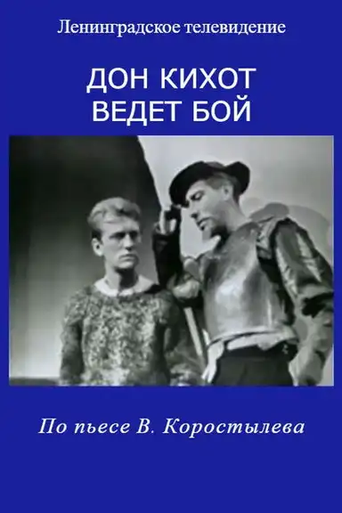 Don Quixote Takes Up the Fight