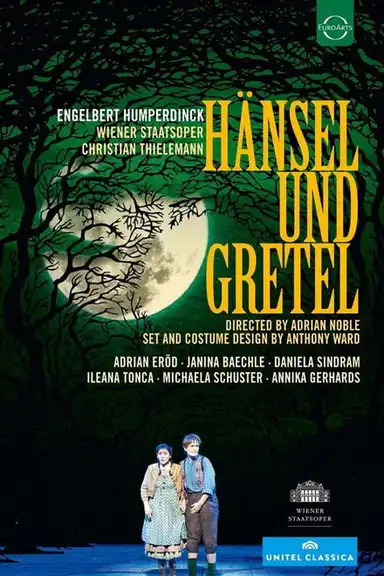 Engelbert Humperdinck - Hänsel & Gretel