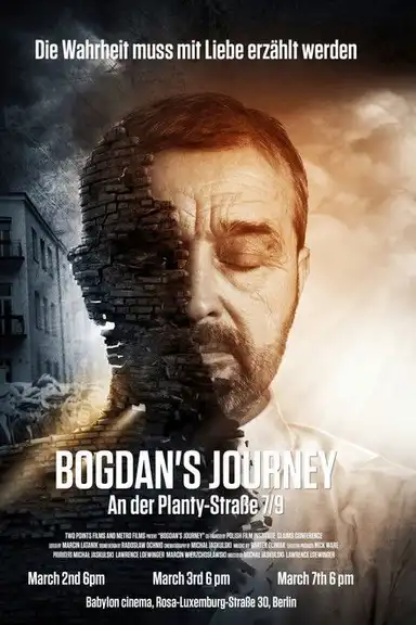 Bogdan's Journey