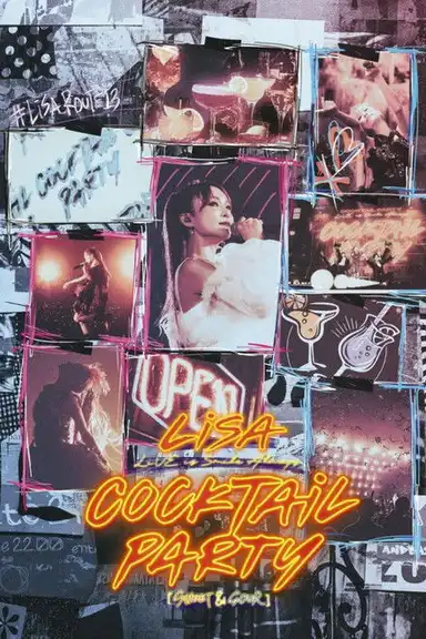 LiVE is Smile Always ~COCKTAiL PARTY~ [SWEET & SOUR]