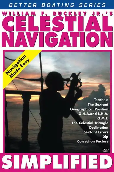 William F. Buckley Jr.'s Celestial Navigation Simplified