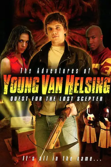 The Adventures Of Young Van Helsing: Quest For The Lost Scepter