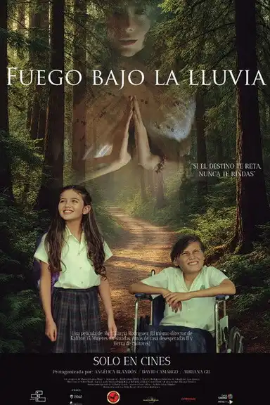 Fuego Bajo La Lluvia