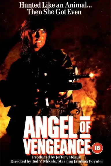 Angel of Vengeance