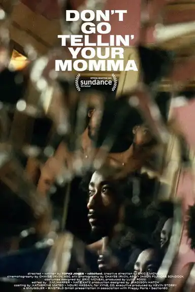 Don't Go Tellin' Your Momma