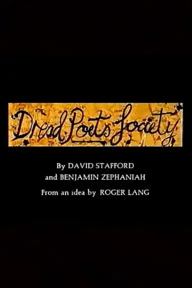 Dread Poets' Society