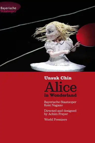 Unsuk Chin: Alice in Wonderland