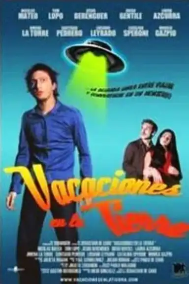 Vacaciones en la Tierra