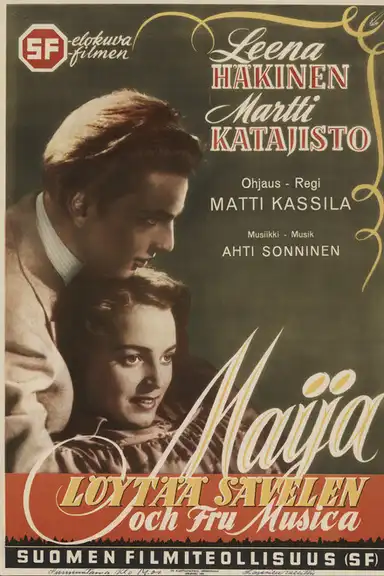 Maija löytää sävelen