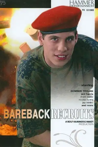Bareback Recruits