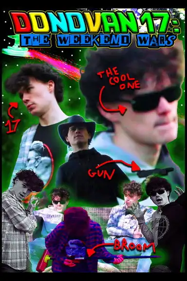 DONOVAN 17: THE WEEKEND WARS