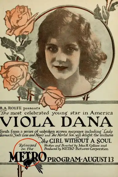 The Girl Without a Soul