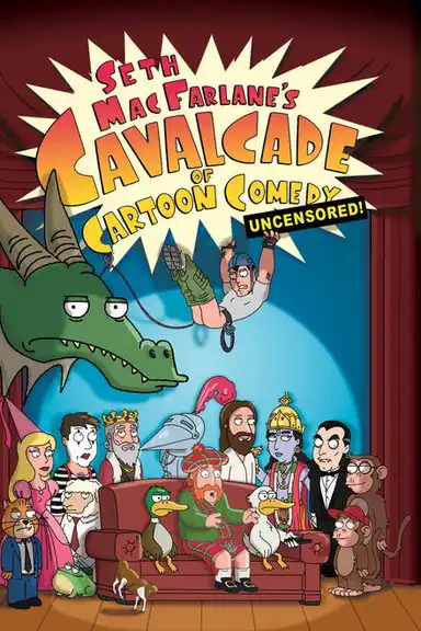 Seth MacFarlane's Cavalcade of Cartoon Comedy