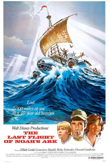 The Last Flight of Noah's Ark