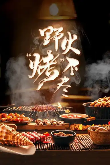 Flames & Flavors: The Eternal Grill