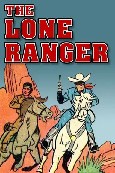 The Lone Ranger