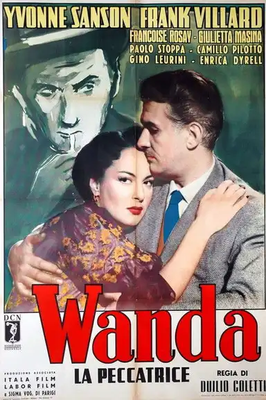 Wanda the Sinner