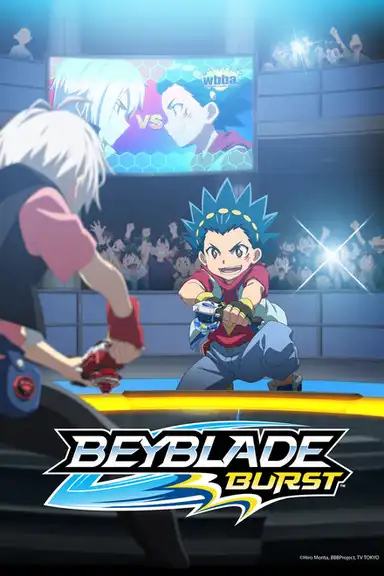 Beyblade Burst