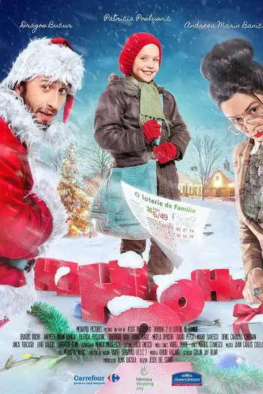 Ho Ho Ho 2: A Family Lottery