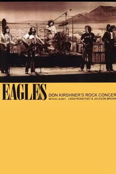 Eagles | Don Kirshner's Rock Concert