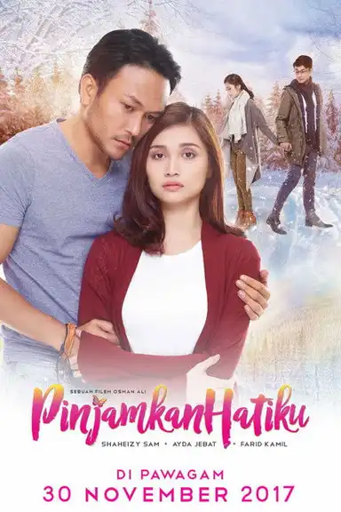 Pinjamkan Hatiku