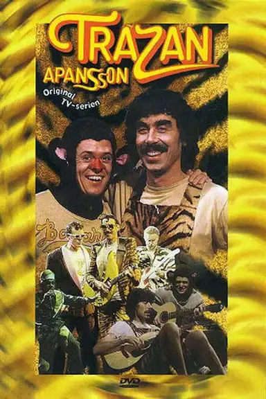 Trazan Apansson och Banarne