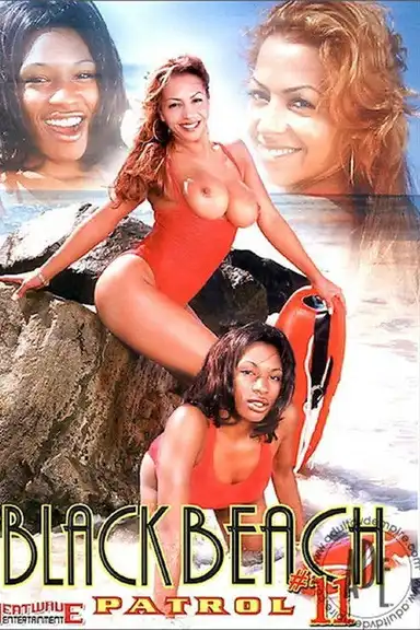 Black Beach Patrol 11