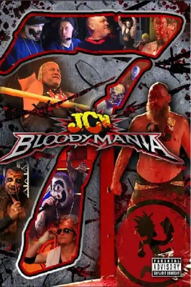 JCW Bloodymania 7