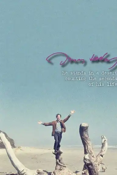 He Stands in a Desert Counting the Seconds of His Life