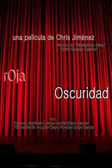 Roja Oscuridad