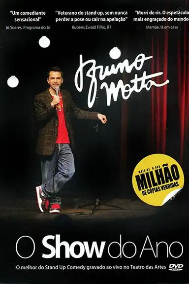 Bruno Motta - O Show do Ano
