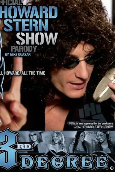 Official Howard Stern Show Parody