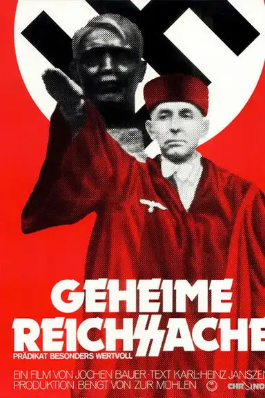 The top secret trial of the Third Reich