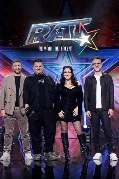 Romania's Got Talent
