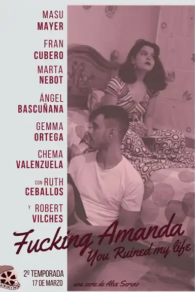 Fucking Amanda. You Ruined My Life