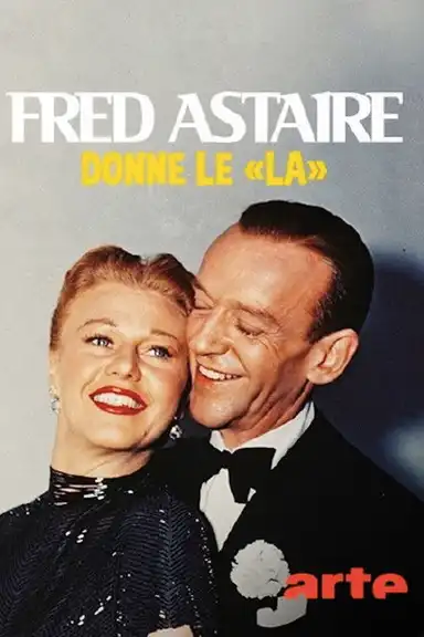 Fred Astaire donne le 'la'