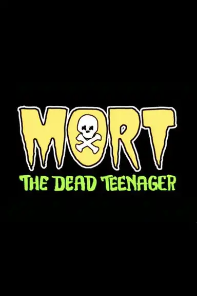 Mort the Dead Teenager Pitch Trailer