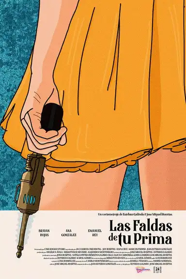 Your Cousin's Skirts