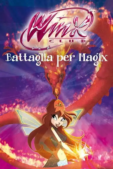 Winx Club - The Battle for Magix