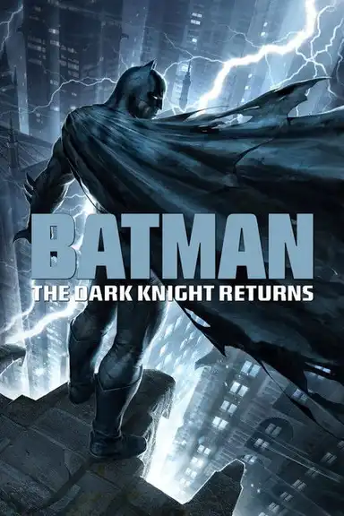 Batman: The Dark Knight Returns
