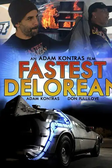 Fastest Delorean in the World