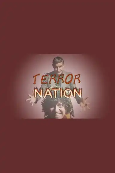 Terror Nation: Terry Nation and Doctor Who