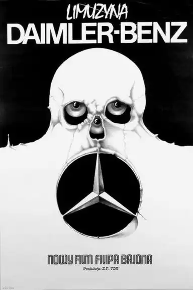 Daimler-Benz Limousine