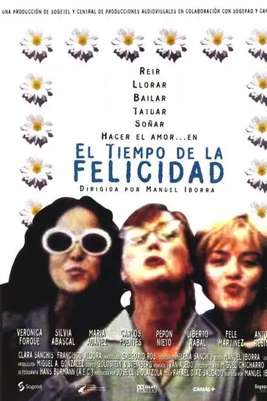 El tiempo de la felicidad