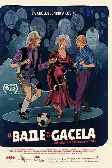 The Gazelle's Dance